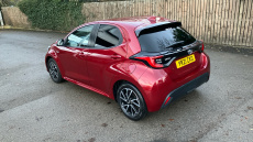 Toyota Yaris 1.5 Hybrid Design 5dr CVT Hybrid Hatchback